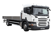 7.5 tonne flatbed truck for southern England and London hire planning